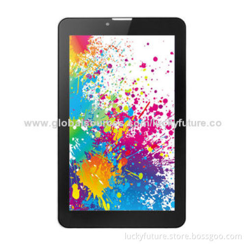 7" MT8312 Android 4.2 Dual-core Tablet PC with 512MB RAM/4GB ROM/Wi-Fi/BT/3G/2G/GPS/2-camera/2200mAh